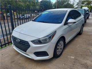 Hyundai, Accent 2022 Puerto Rico