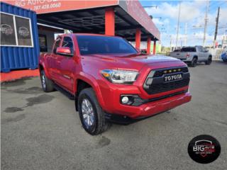 Toyota, Tacoma 2017 Puerto Rico