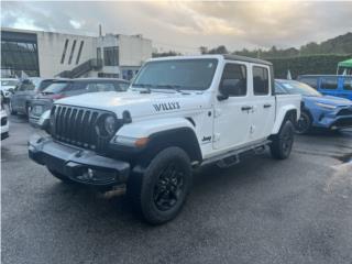 Jeep Puerto Rico JEEP WRANGLER GLADIATOR 2022
