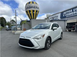 Toyota Puerto Rico Toyota Yaris