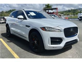 Jaguar Puerto Rico Jaguar F-Pace 30t 2018 // Super nueva!!