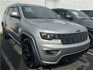 Jeep Puerto Rico Jeep Grand Cherokee Altitud  2020