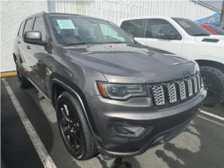 Jeep Puerto Rico Jeep Grand Cherokee Altitude 2021