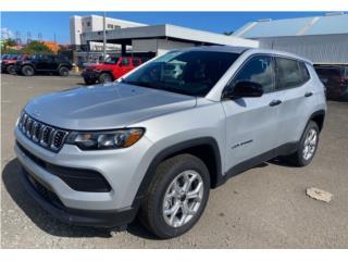 Jeep Puerto Rico Jeep Compass 2024 | Four Wheel Drive PREOWNED