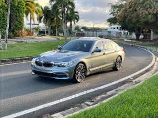 BMW Puerto Rico BMW 530e premium 2019 