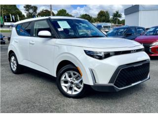 Kia Puerto Rico Kia soul 2024!! COMO NUEVA!!