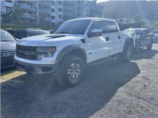 Ford Puerto Rico Ford Raptor SVT 2014