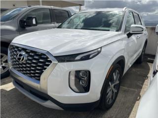 Hyundai Puerto Rico 2021 HYUNDAI PALISADE SEL PLUS 2021