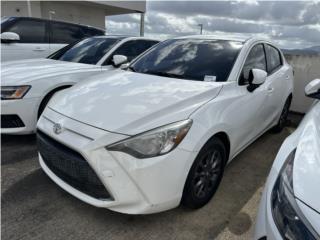 Toyota Puerto Rico 2020 TOYOTA YARIS LE SEDAN 2020