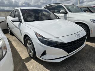 Hyundai Puerto Rico 2022 HYUNDAI ELANTRA SE SEDAN 2022