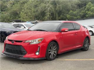 Scion Puerto Rico SCION tC 2015