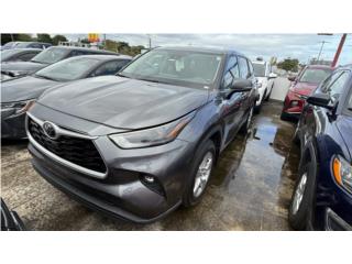 Toyota Puerto Rico Toyota Highlander LE V6 