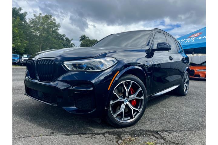 BMW X5 xDrive45e 2022 con Paquete M