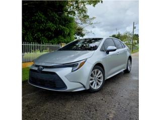 Toyota Puerto Rico Toyota Corolla LE Hybrid