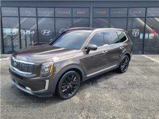 Autos y Camiones KIA TELLURIDE SX SPORT 2021 Puerto Rico