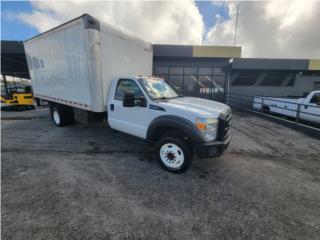 Autos y Camiones FORD F450 MOTOR 6.7 L V8 TURBO DIESEL 2016 Puerto Rico