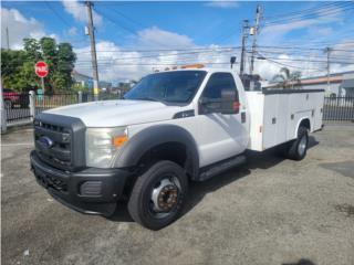 Autos y Camiones FORD F450 SERVICE TRUCK 2012 Puerto Rico