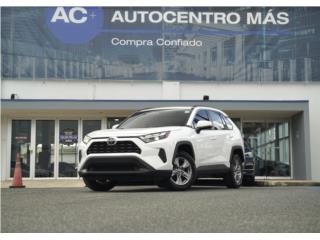 Toyota Puerto Rico 2022 TOYOTA RAV4 XLE 
