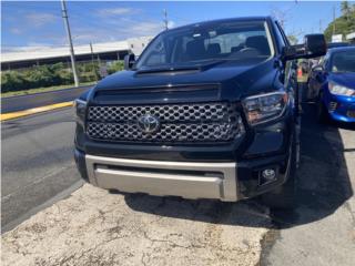 Toyota Puerto Rico Toyota Tundra TRD/ PRO/4x4 2021