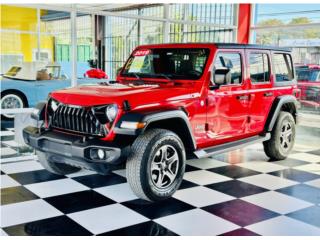 Jeep Puerto Rico JEEP WRANGLER 2019