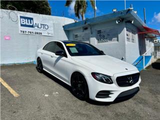 Mercedes Benz, Clase E 2018 Puerto Rico