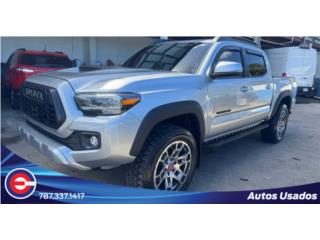 Toyota, Tacoma 2022 Puerto Rico