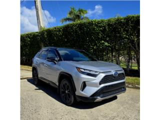 Autos y Camiones Toyota Rav4 XSE 2023 Puerto Rico