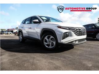 Hyundai Puerto Rico Hyundai Tucson 2022