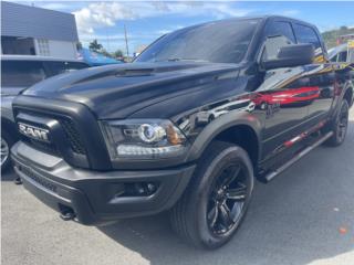 RAM Puerto Rico RAM 1500 4X4 BLACK
