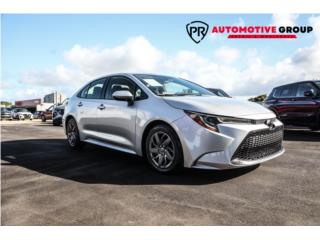 Toyota Puerto Rico Toyota Corolla 2022