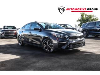 Kia Puerto Rico Kia Forte 2019