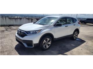 Honda Puerto Rico HONDA CR-V FWD 1.5L LX 2021