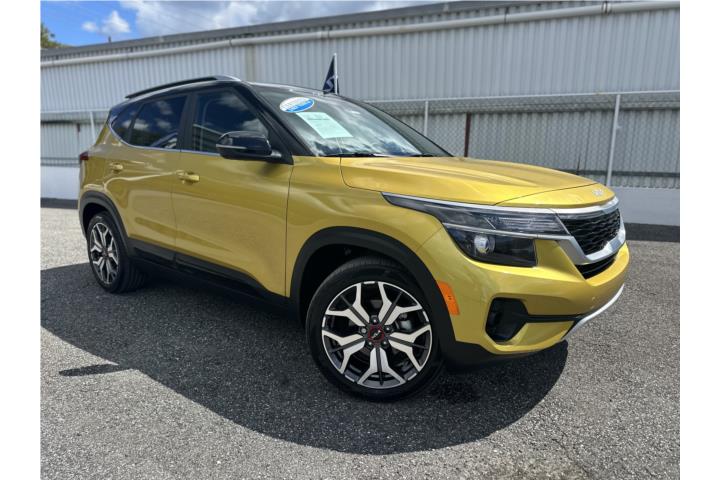 Kia Seltos del 2022
