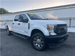 Ford Puerto Rico F-250