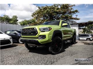 Toyota Puerto Rico Toyota Tacoma TRD PRO 2022