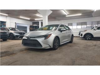 Toyota Puerto Rico APROVECHA SOLO 38K MILLAS !