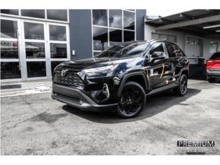 Toyota Puerto Rico Toyota RAV4 XLE 2022