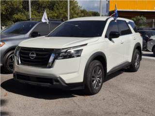 Nissan Puerto Rico 2024 Nissan Pathfinder