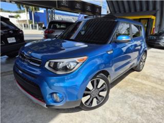 Kia Puerto Rico KIA SOUL PLAYER 2019