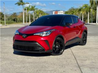 Toyota, C-HR 2022 Puerto Rico