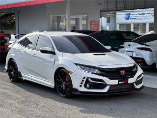 Honda Puerto Rico HONDA CIVIC TYPE R 