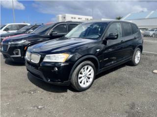 BMW Puerto Rico BMW X3 EN LIQUIDACION 2014