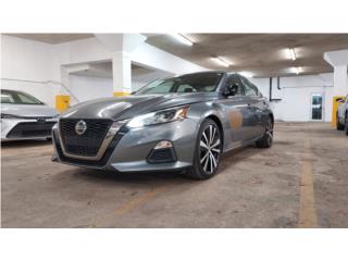 Nissan Puerto Rico SR. TURBO, BAJO MILLAJE, EXCELENTE CONDICION