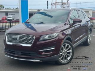 2018 Lincoln MKC con poco millage