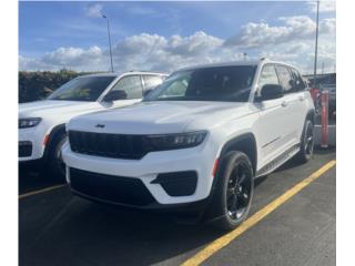 Jeep Puerto Rico Jeep Grand Cherokee 2024 PREOWNED Como Nueva