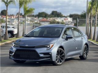 Toyota Puerto Rico Toyota Corolla XSE 2025