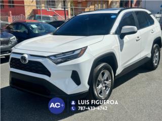 Toyota Puerto Rico 2022 Toyota Rav4 XLE