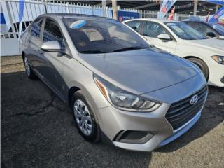 Hyundai Puerto Rico Hyundai Accent 2022