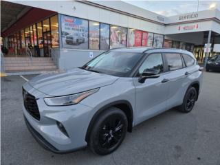 Toyota, Highlander Hybrid 2025 Puerto Rico Toyota, Highlander Hybrid 2025