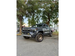 Toyota Puerto Rico TOYOTA TACOMA TRAILHUNTER